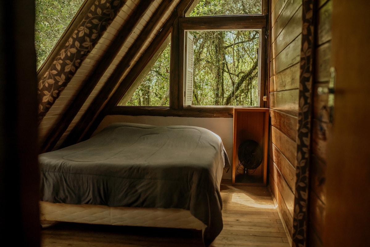 ห้องนอน