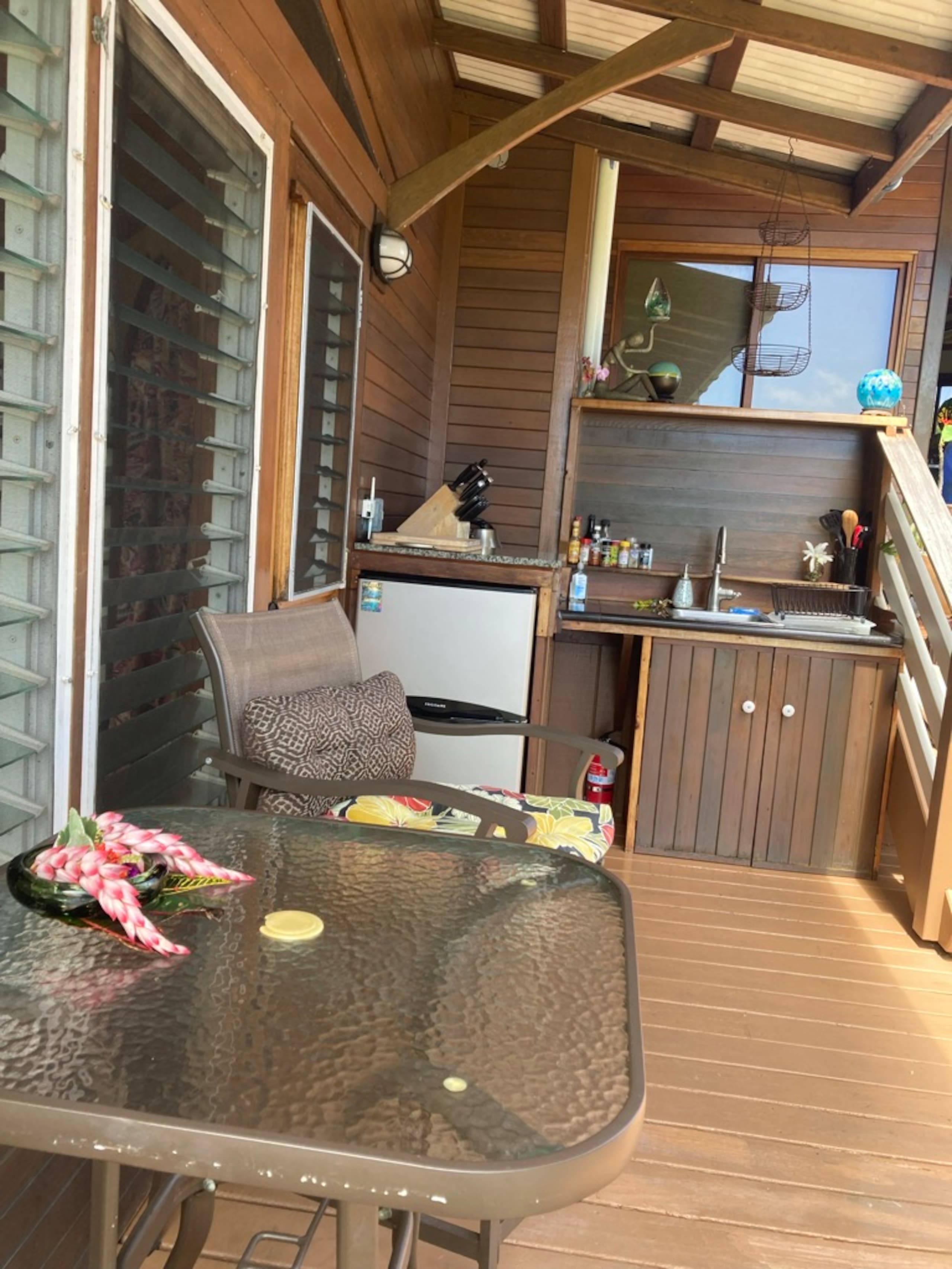 Ala Type Ocean Vista - Hana Bed & Breakfast - Photo 13