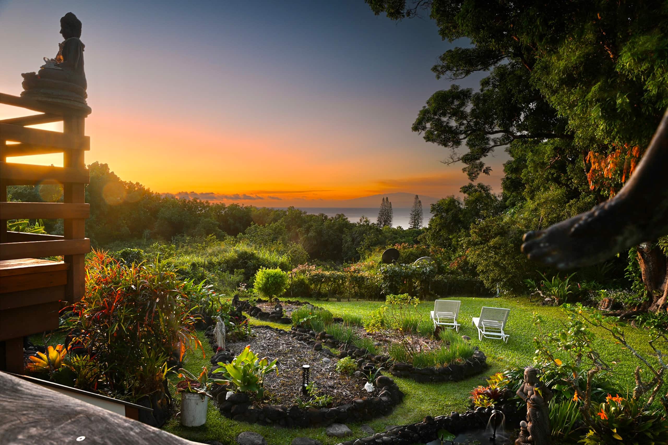 Ala Type Ocean Vista - Hana Bed & Breakfast - Photo 8