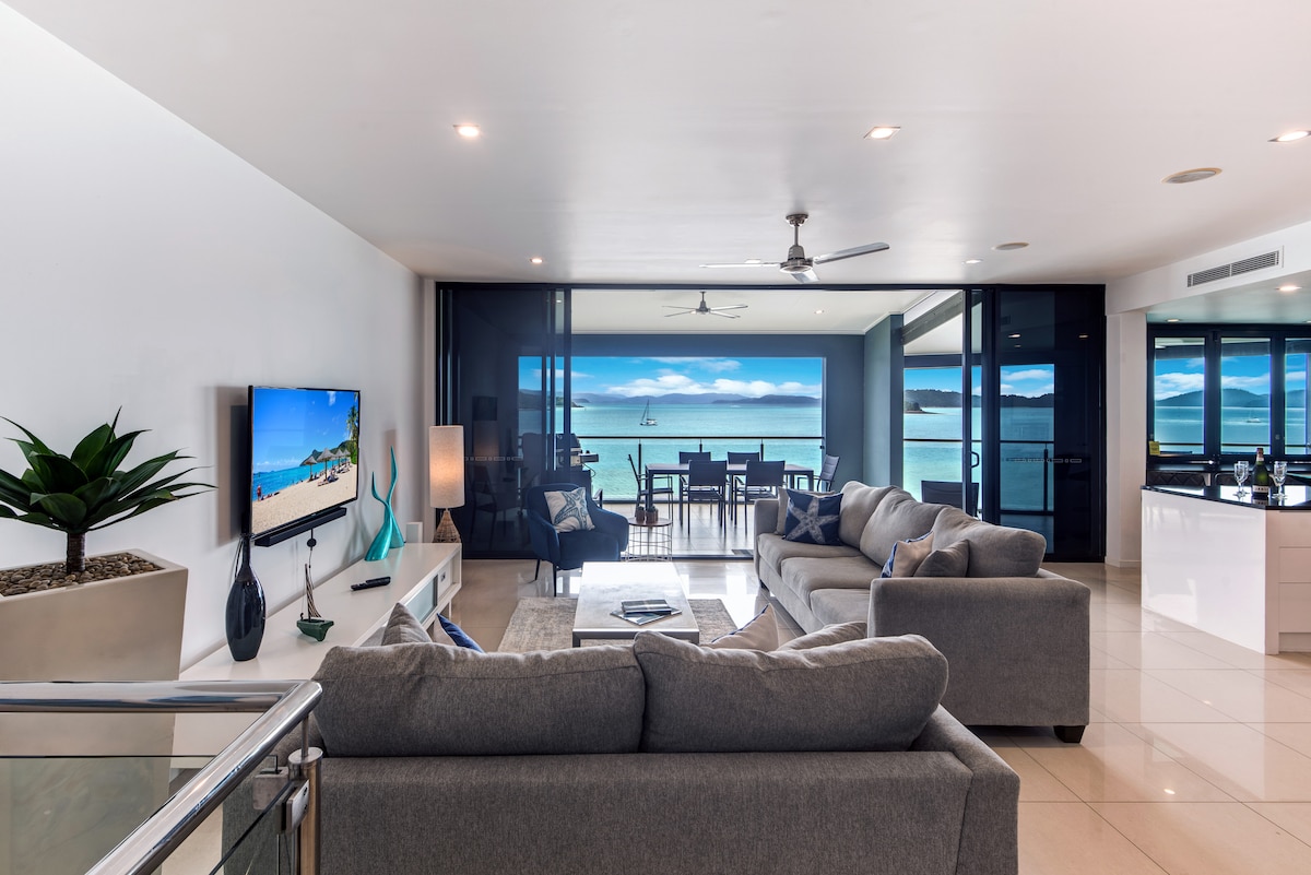 Top Airbnb: Edge Apartment 6 by HIHA in Whitsundays