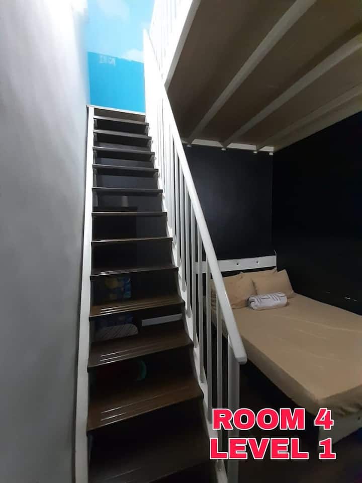 חדר שינה מס '4