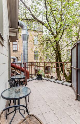 L⓶ Lacplesa | by Dandelion Apartments & Suites gallery image 5