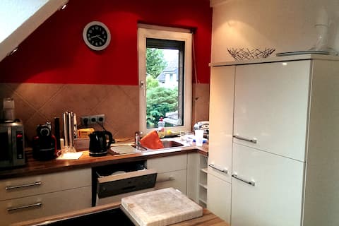 Top Airbnb: Apartament for business people in Stockum