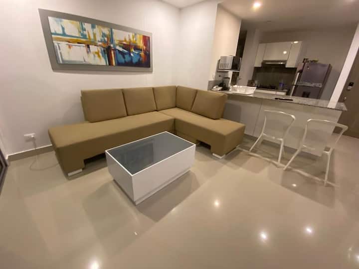 3903 Morros City - Bocagrande. - Cartagena