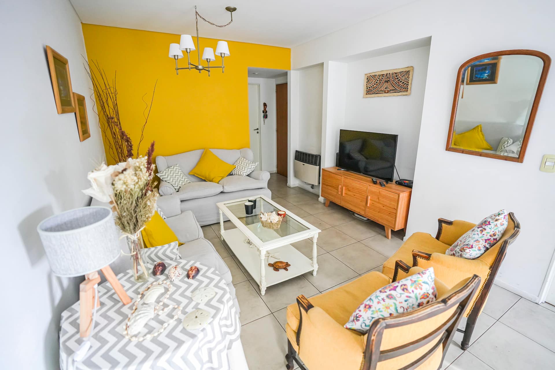 Two-bedroom apartment in San Isidro with pool