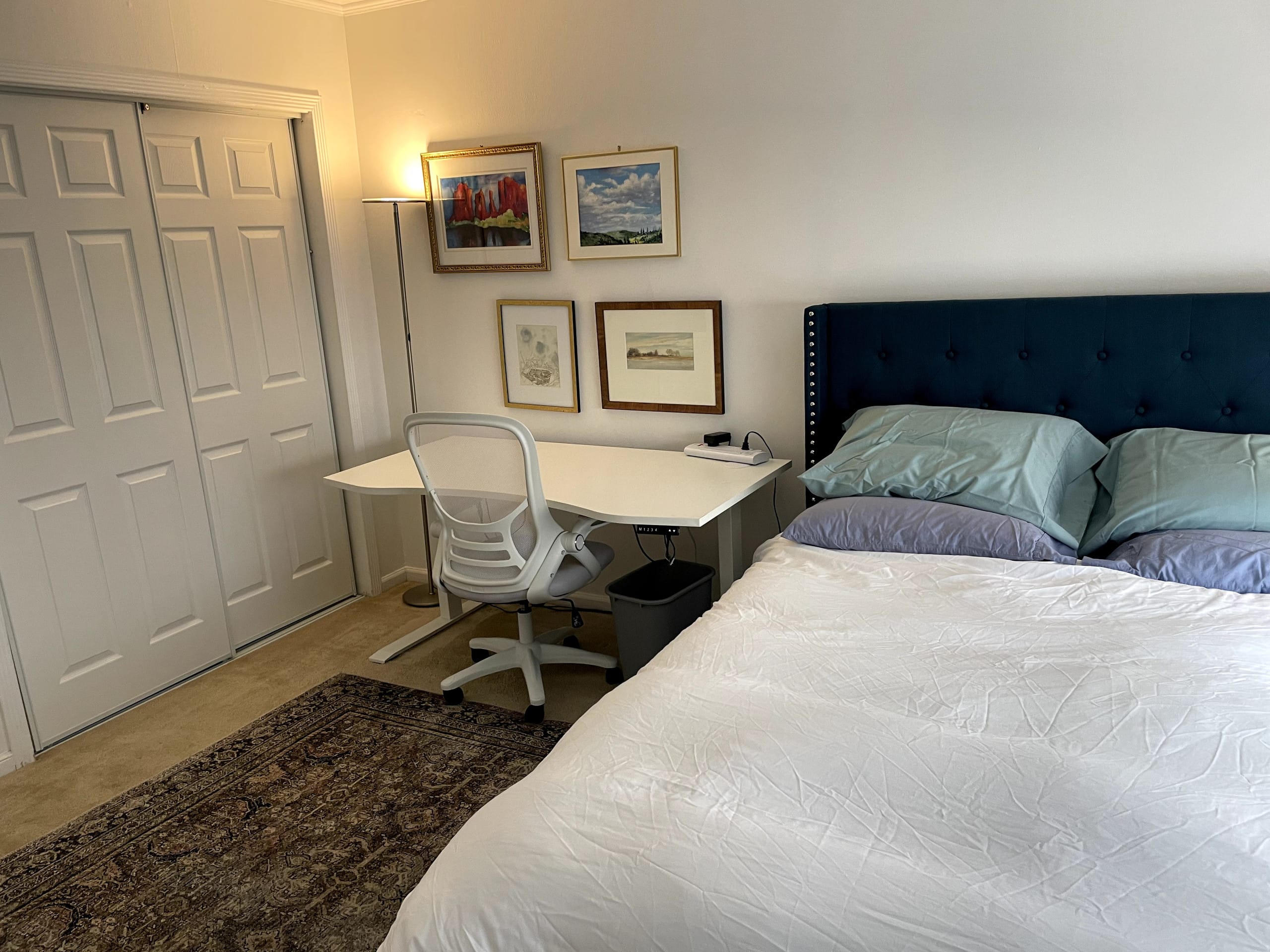 Garage + Spacious 2BR near UCSF Mission Bay & BART - Image 8