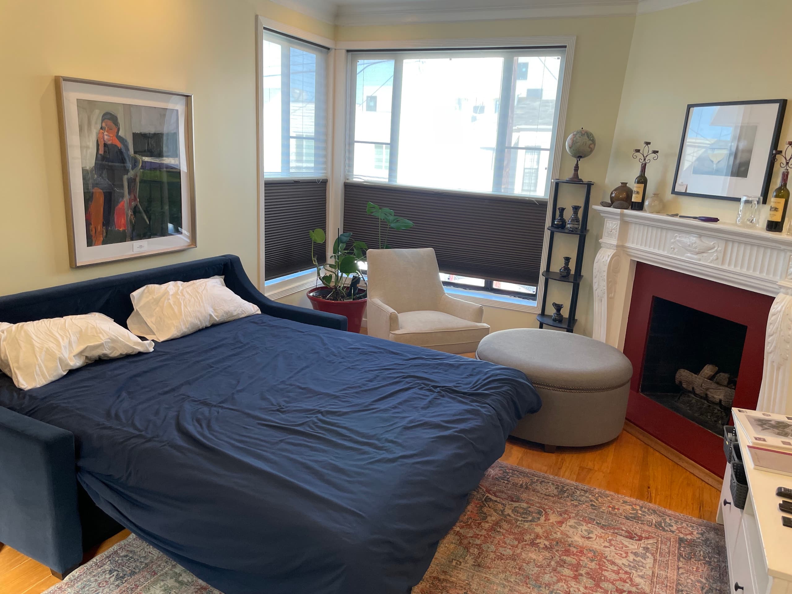 Garage + Spacious 2BR near UCSF Mission Bay & BART - Image 3