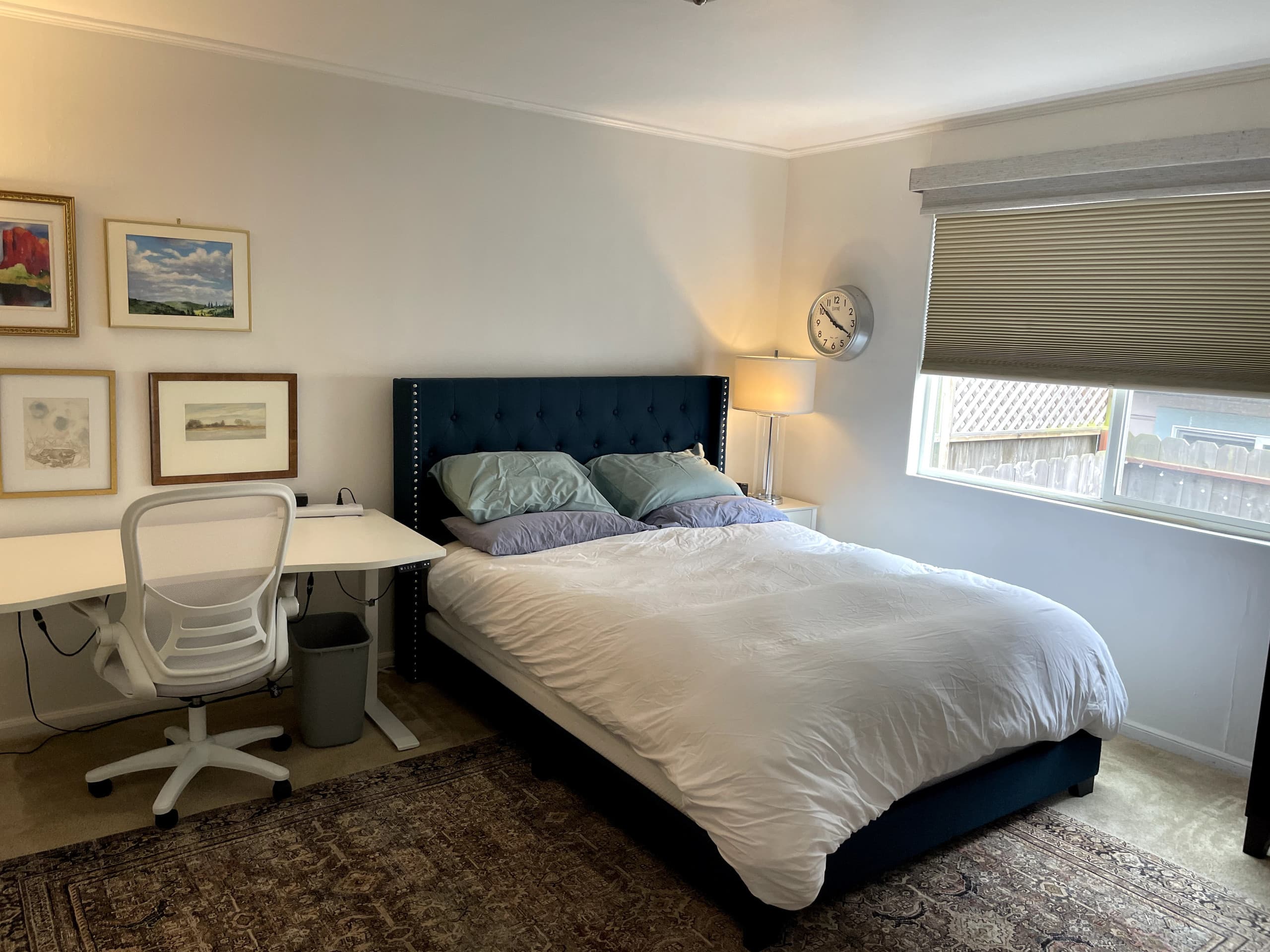 Garage + Spacious 2BR near UCSF Mission Bay & BART - Image 10