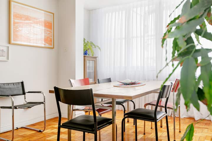 Superb location apartment in Ipanema