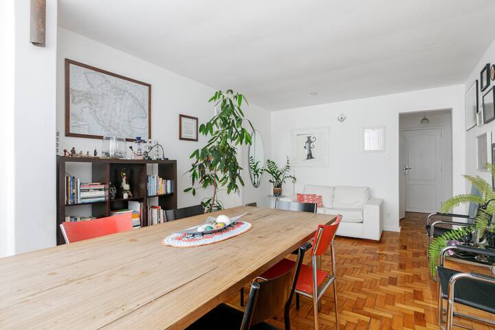 Superb location apartment in Ipanema