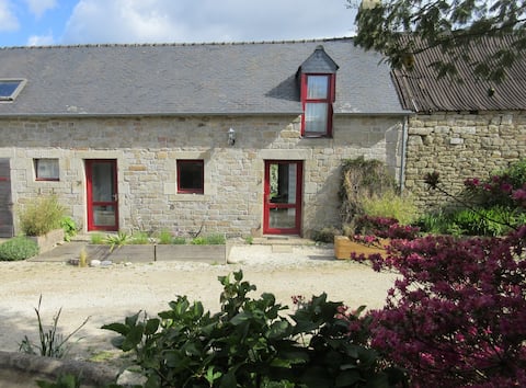 relaxing cottage 9 minutes from the beaches