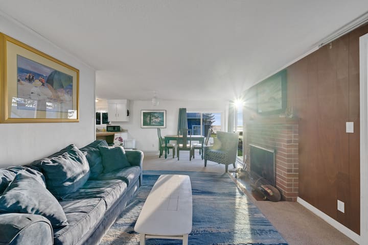Bayview Cottage ~ Netarts - Tillamook, OR