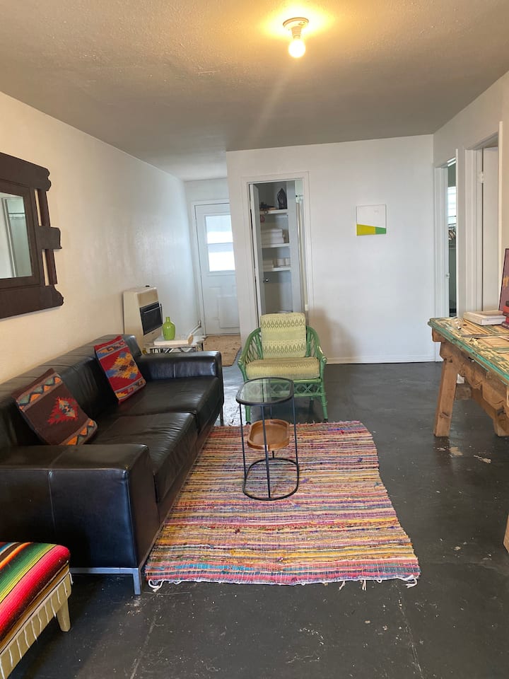 Marfa Space 4 in the Heart of Marfa Sleeps 5!!! Apartments for Rent