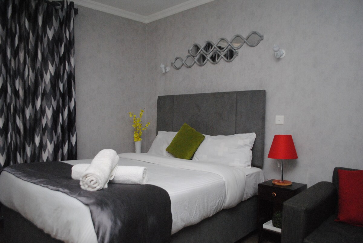 אזור חדר שינה