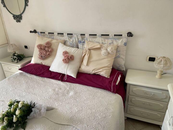 Dhomë gjumi dopio "queen"