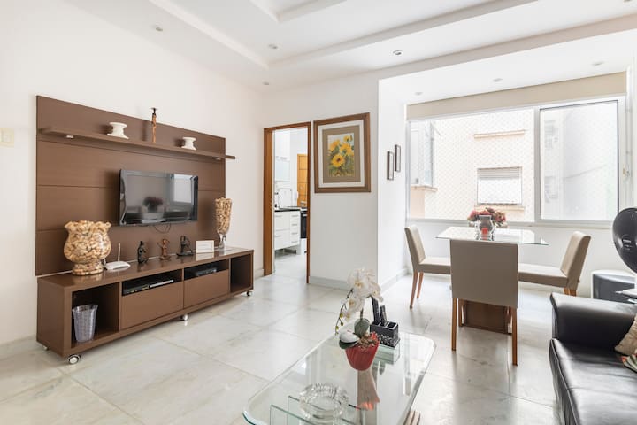 COPACABANA luxurious apartment 2BR