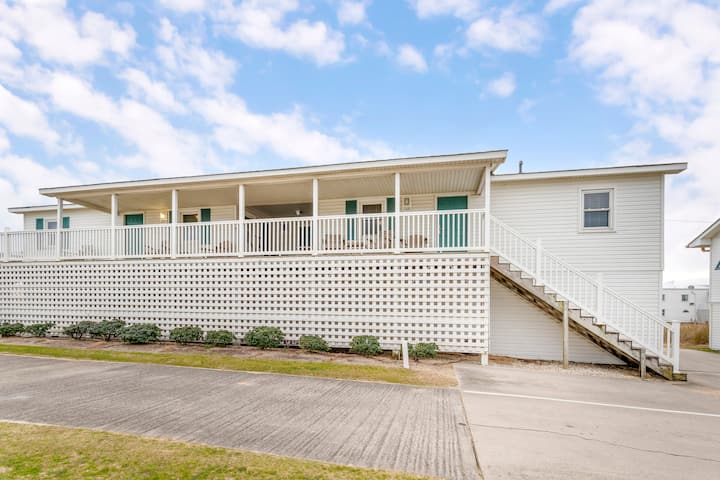 Cottage # 270- Oceanside Steps To Beach! Obx Fun! - Kill Devil Hills, NC