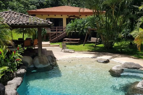 Fully Private Renovated Country House Pool+Cabana