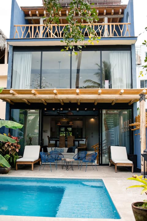 Casa Olivo - San Pancho