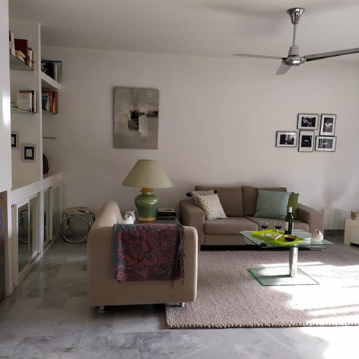 Très Bel Appartement Dans Résidence De Standing - Le Cannet