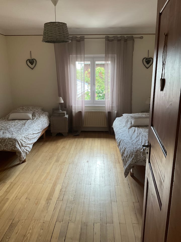 Schlafzimmer 2