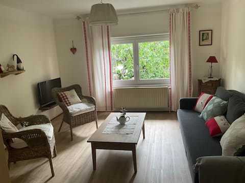 cottage 5 people, at the winemaker