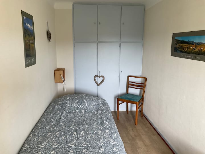 Schlafzimmer 3