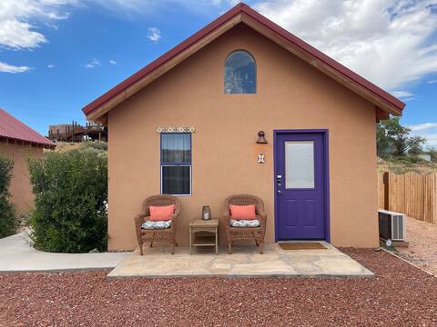 Willow Street Cottages, Cottage A