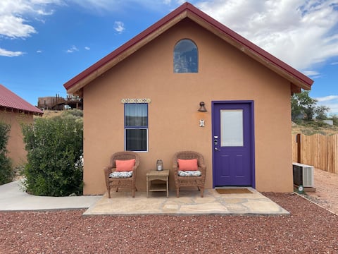 Willow Street Cottages, Cottage A