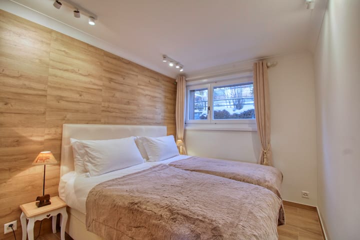 חדר שינה שני