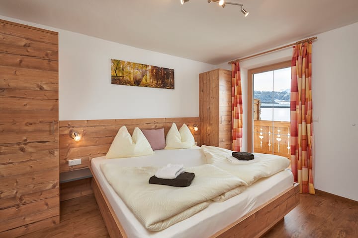 Chambre 4 avec lit double