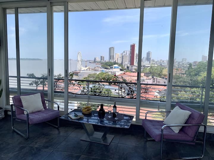 CONDOMINIO CASA LAS PEÑAS SIGLO XXI PISO 5