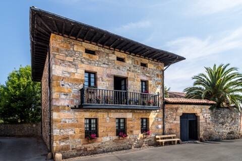 Cozy rural villa with spacious and well-kept garden