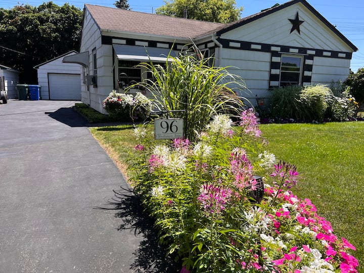 Irondequoit Vacation Rentals & Homes New York, United States Airbnb