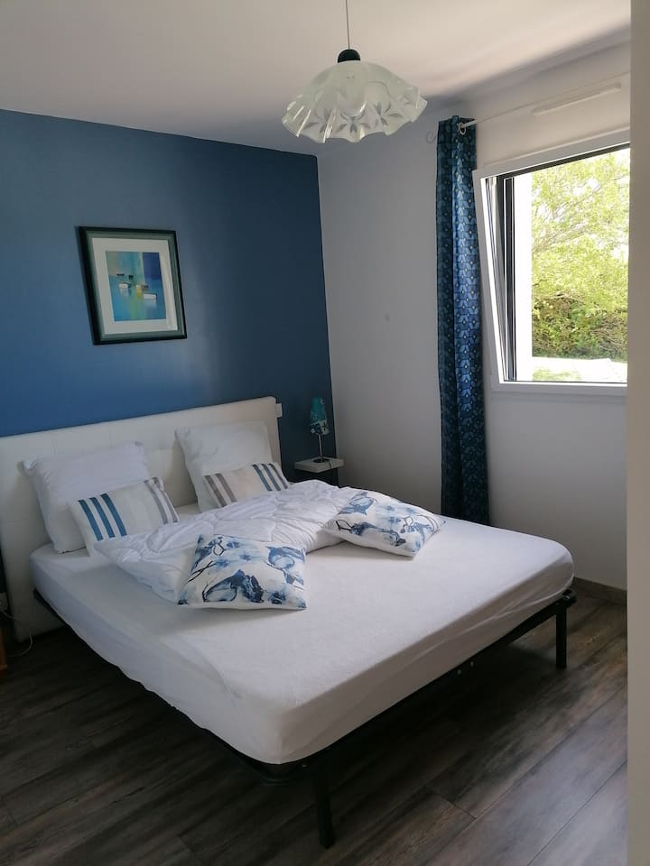 Slaapkamer 1