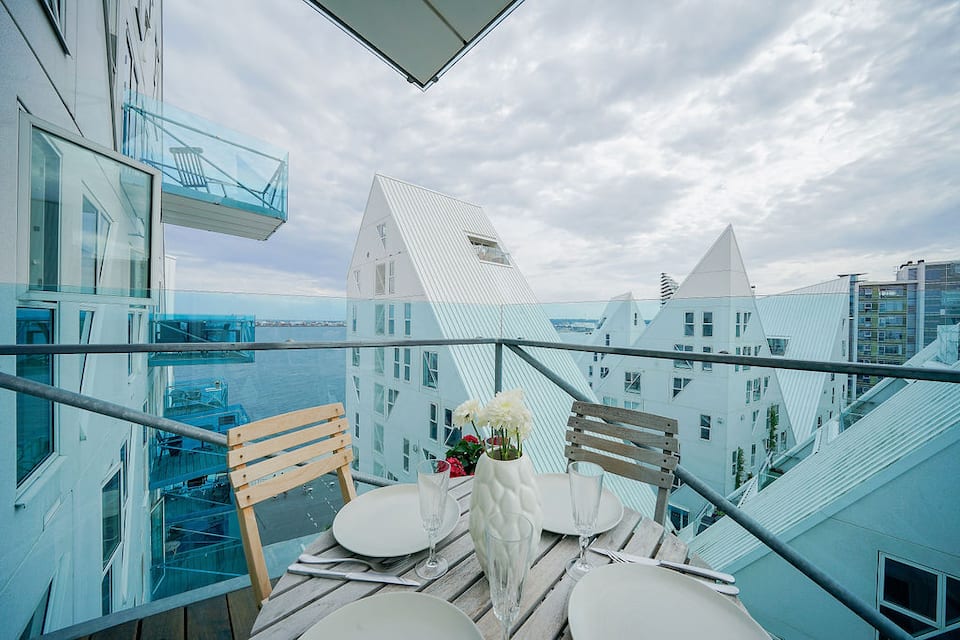 Gallery image with a fresh perspective