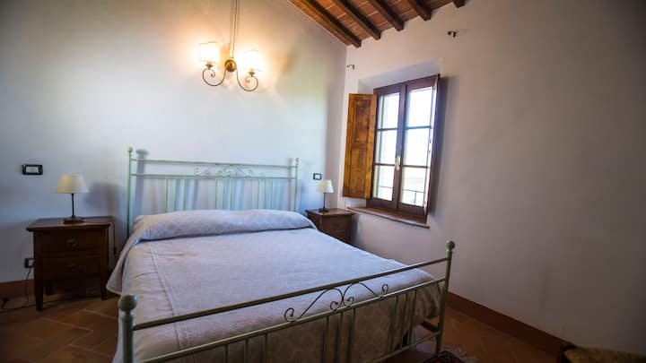 Spavaća soba - glavna spavaća soba