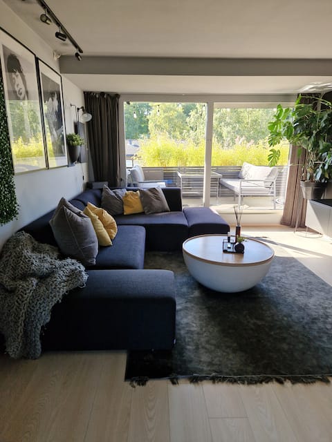 Top performing Airbnb: Apartment centrally located to Stavanger in Hillevåg