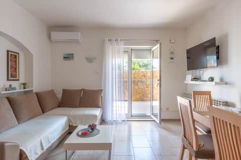 Apartment Ante ☛ 2min to the Beach
