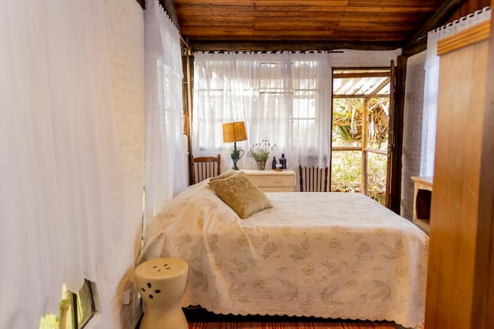 ห้องนอน