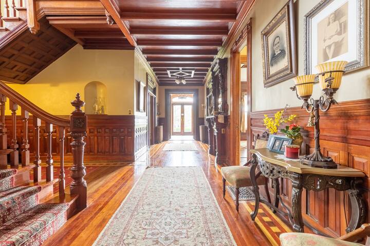 Mt Hope House: Large group historic house by UofR gallery image 3