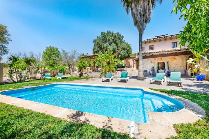 Finca Can Miro - Majorca