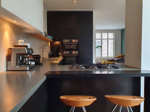 Family house in Naarden Vesting close to Amsterdam