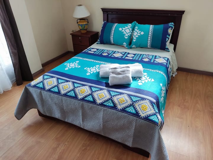 Dormitorio 1