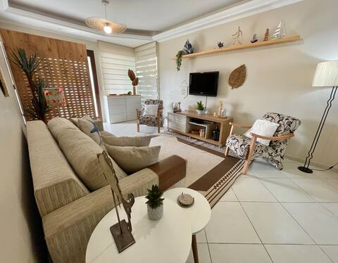 Casa Berti - High standard, 3 dorm, air, 250m beach