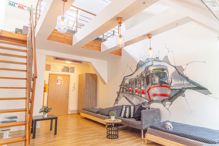 Reiseziel Zimmer in Brünn