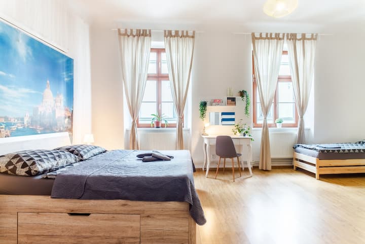 Საძინებელი № 4