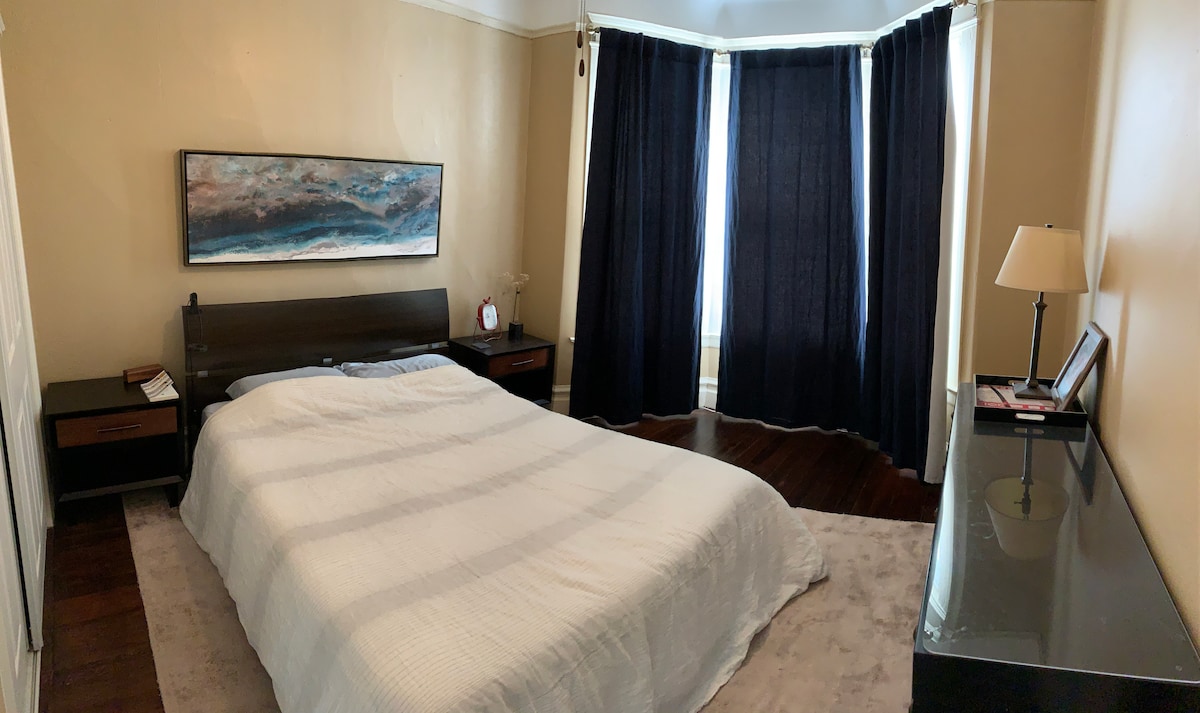 Hlavná spálňa (spálňa 1)