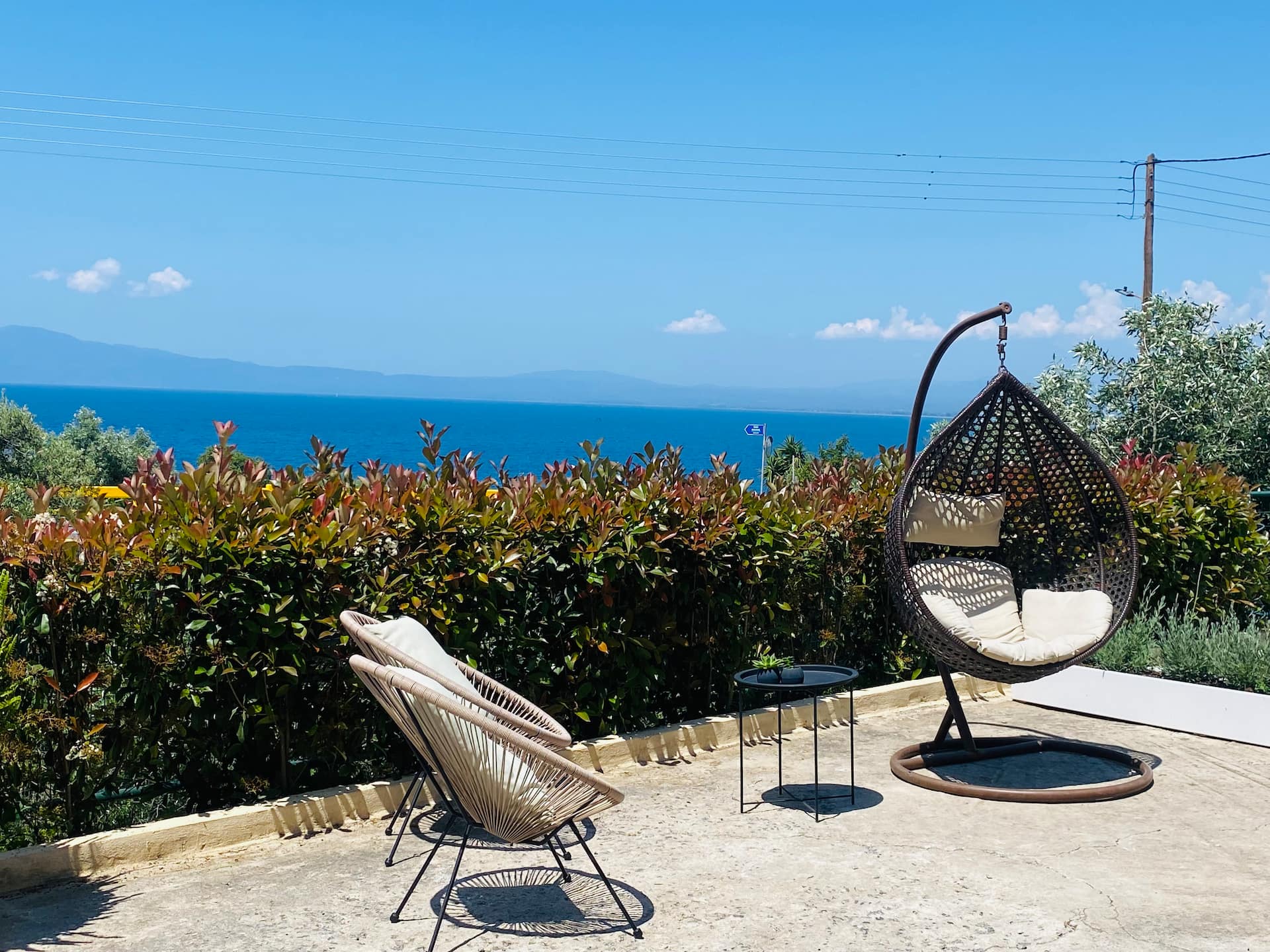 SEA VIEW APARTMENT