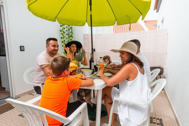 Sylvia E Rafaela managed Airbnb listing 1